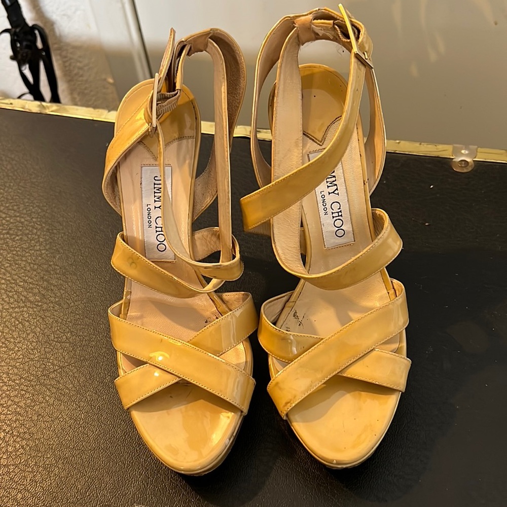 Jimmy Choo heels size 6